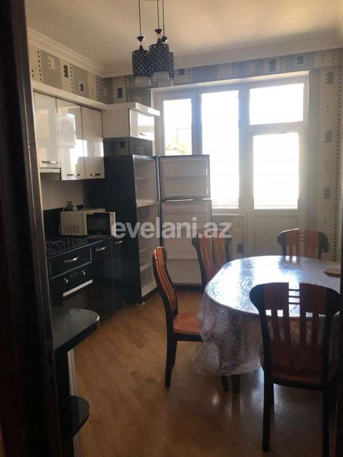 Rent, new building, 3 room, 90 m², Baku, Sabail r, Badamdar d.
