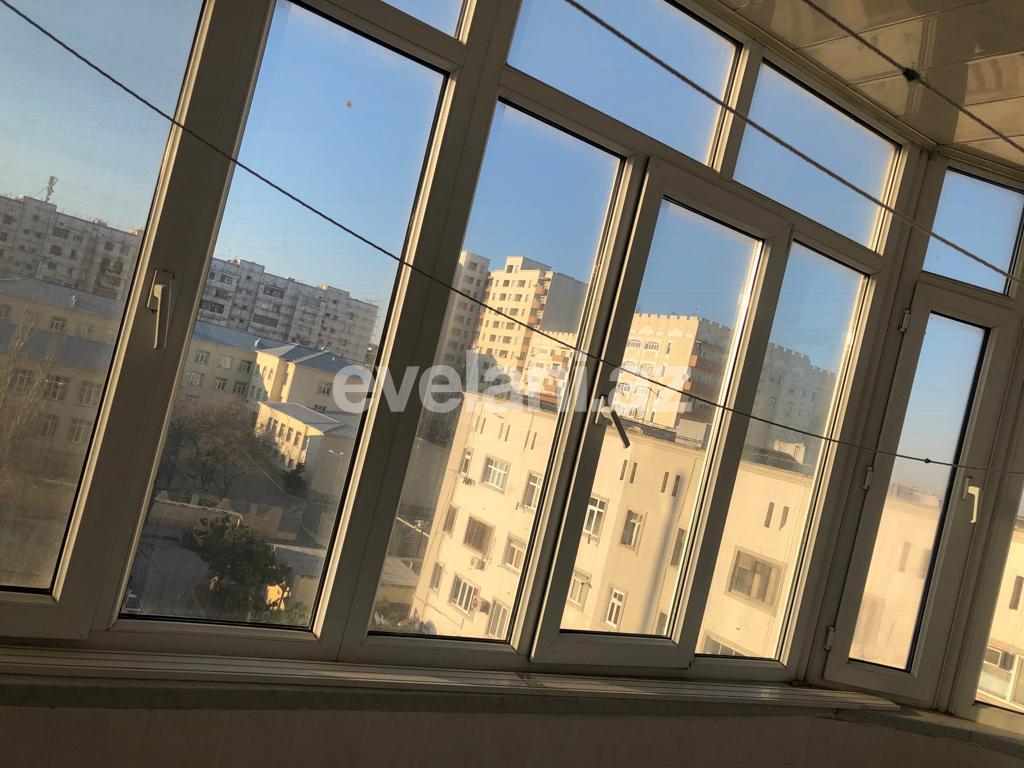Rent, new building, 3 room, 90 m², Baku, Sabail r, Badamdar d.