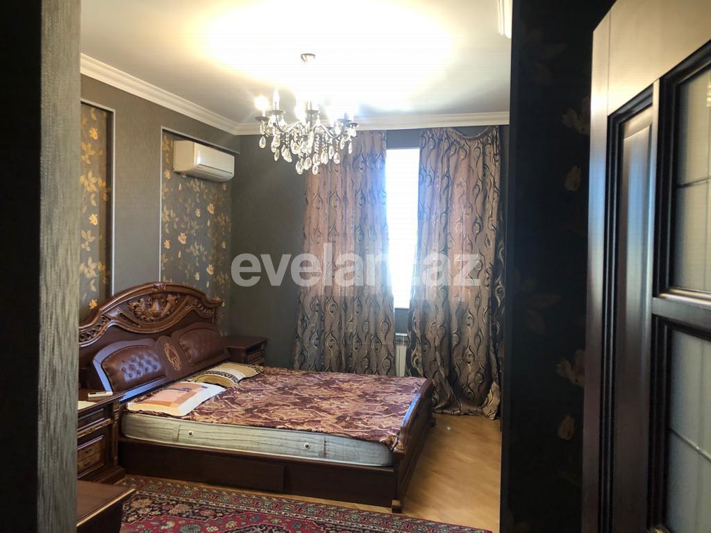Rent, new building, 3 room, 90 m², Baku, Sabail r, Badamdar d.