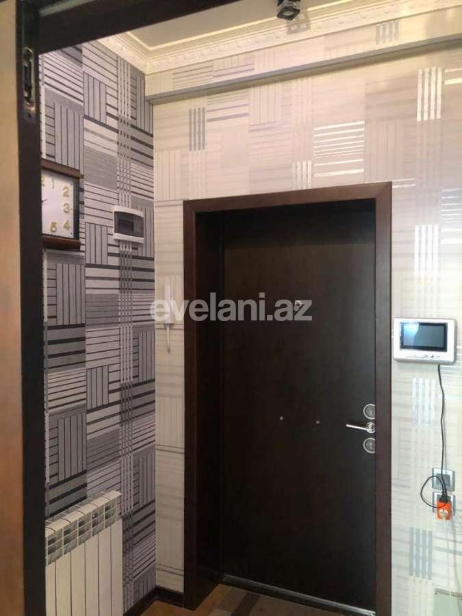 Rent, new building, 3 room, 90 m², Baku, Sabail r, Badamdar d.