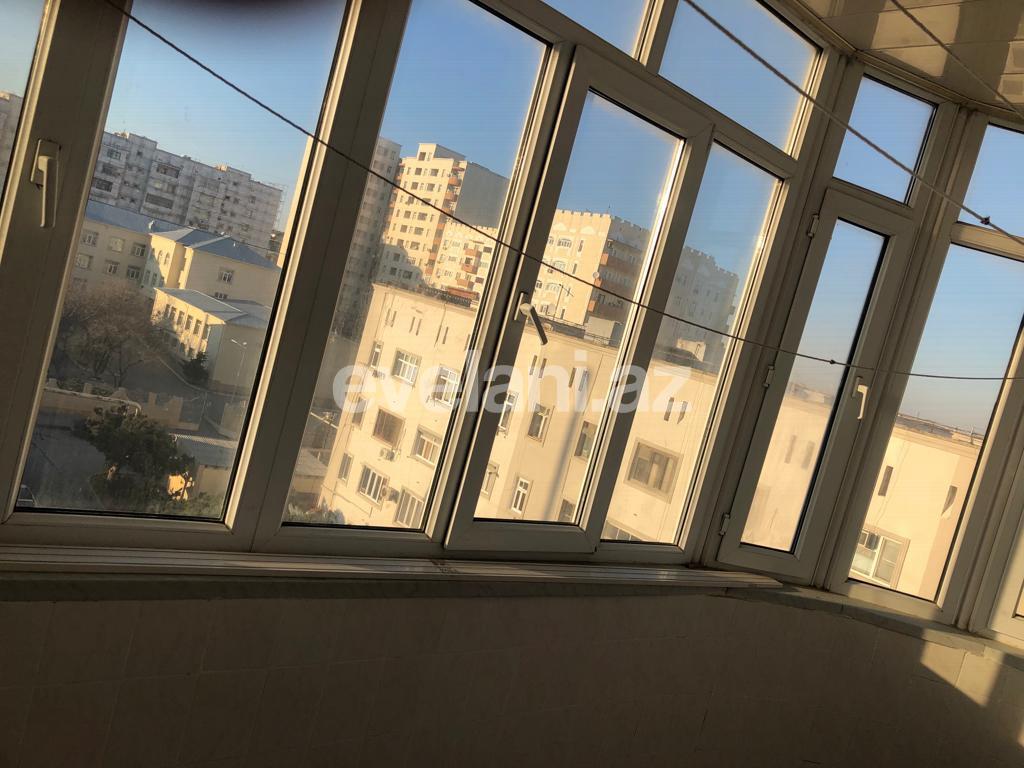 Rent, new building, 3 room, 90 m², Baku, Sabail r, Badamdar d.