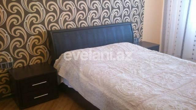 Rent, new building, 3 room, 82 m², Baku, Yasamal r.