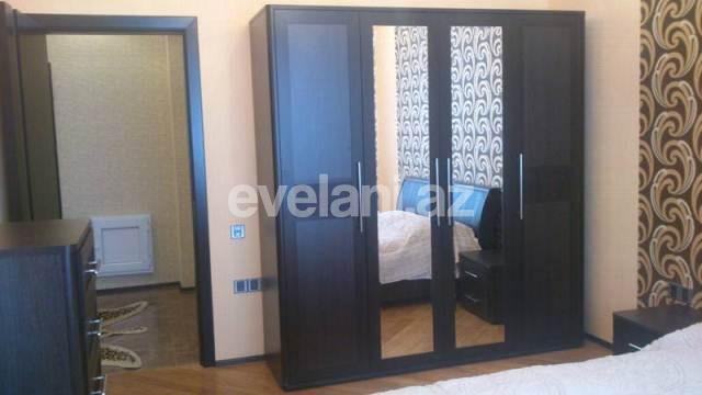 Rent, new building, 3 room, 82 m², Baku, Yasamal r.