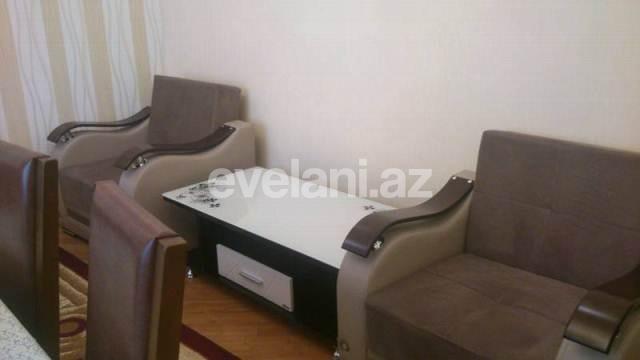 Rent, new building, 3 room, 82 m², Baku, Yasamal r.