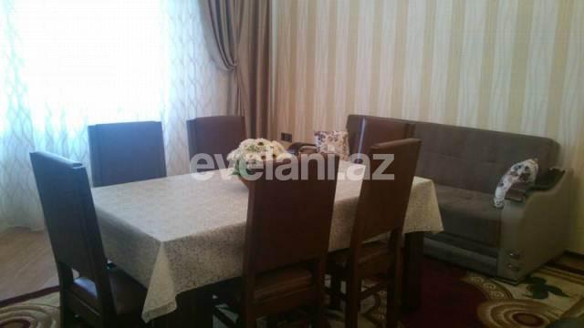 Rent, new building, 3 room, 82 m², Baku, Yasamal r.