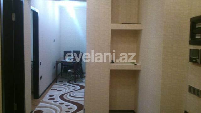 Rent, new building, 3 room, 82 m², Baku, Yasamal r.