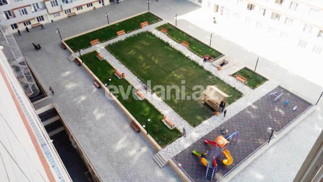 Rent, new building, 3 room, 82 m², Baku, Yasamal r.
