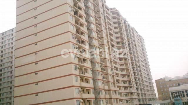 Rent, new building, 3 room, 82 m², Baku, Yasamal r.