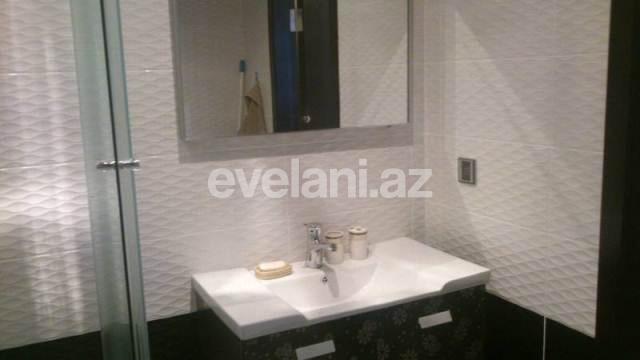 Rent, new building, 3 room, 82 m², Baku, Yasamal r.