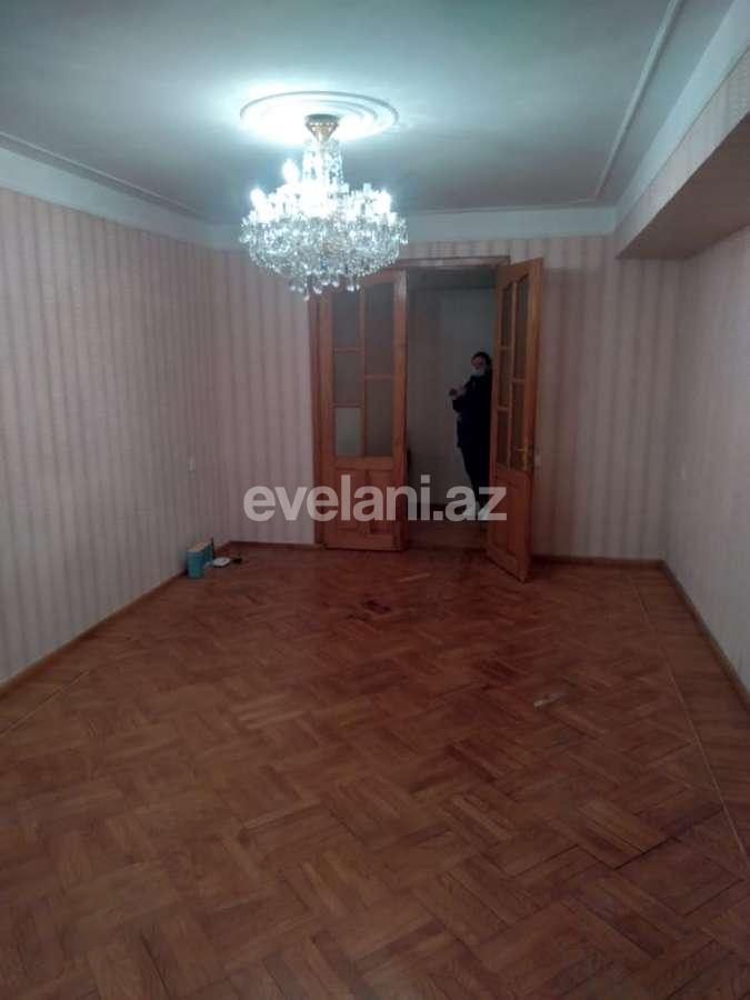 Rent, old building, 2 room, 65 m², Baku, Yasamal r.