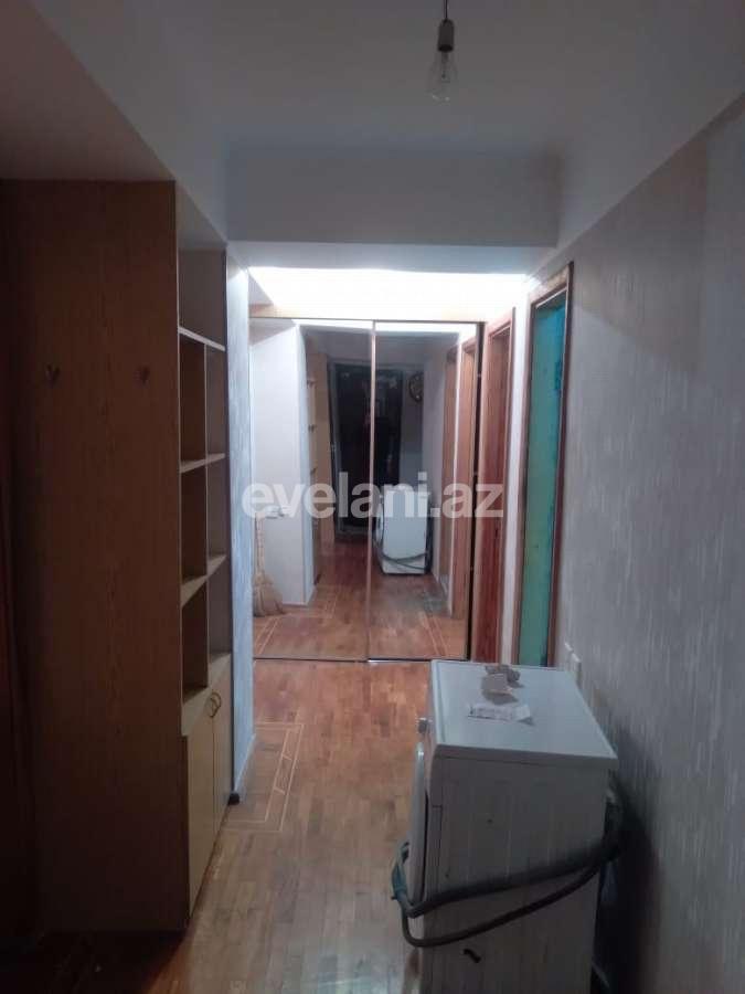 Rent, old building, 2 room, 65 m², Baku, Yasamal r.