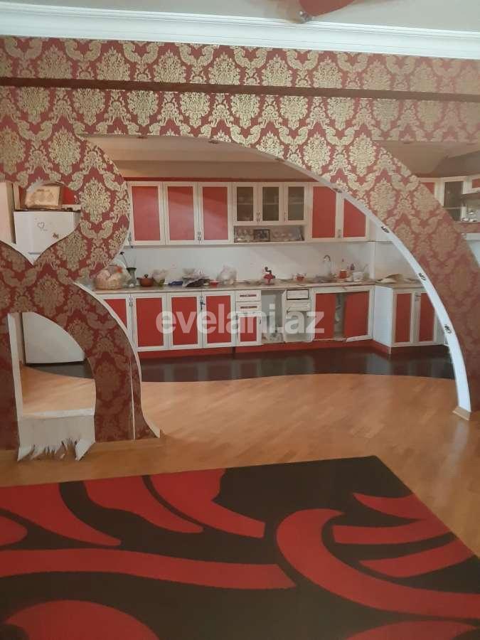 Sale, new building, 3 room, 154 m², Baku, Yasamal r, 20 yanvar m.