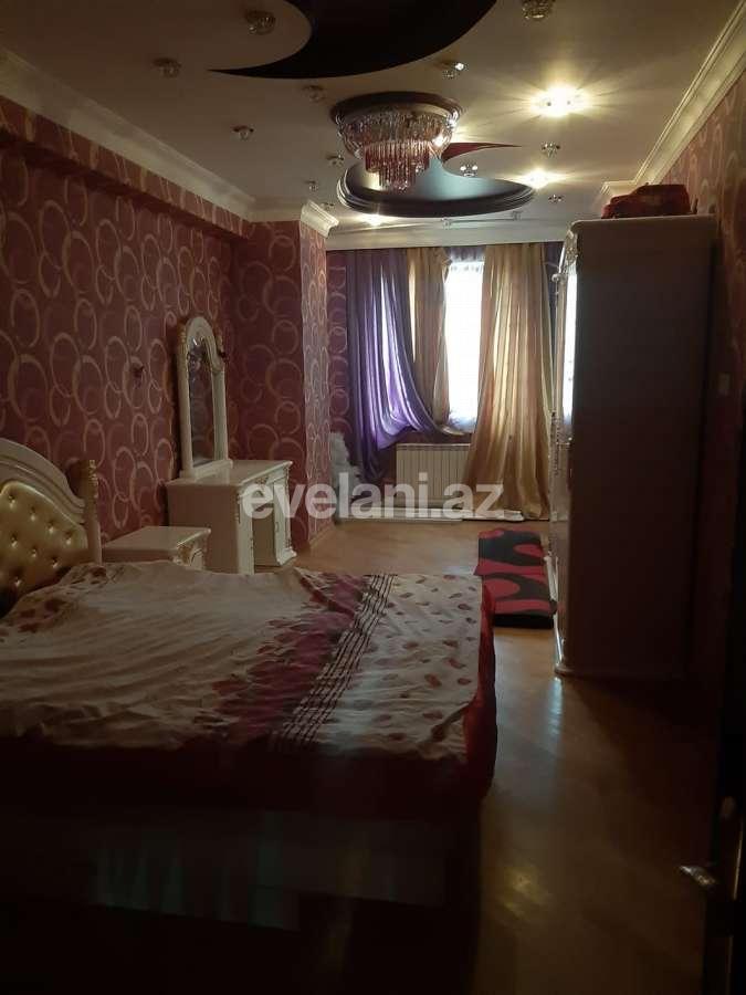 Sale, new building, 3 room, 154 m², Baku, Yasamal r, 20 yanvar m.