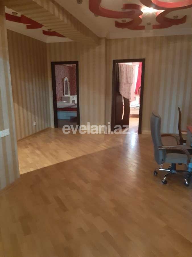 Sale, new building, 3 room, 154 m², Baku, Yasamal r, 20 yanvar m.