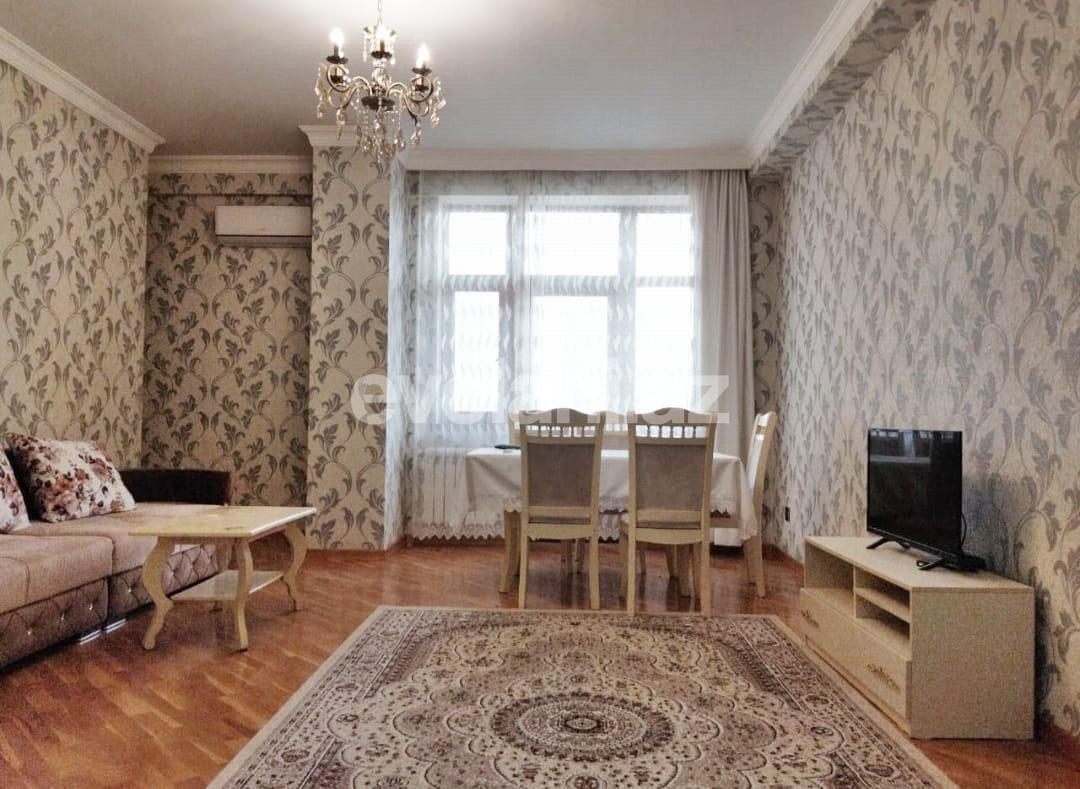 Kirayə verilir, yeni tikili, 2 otaqlı, 85 m², Bakı, Xətai r.