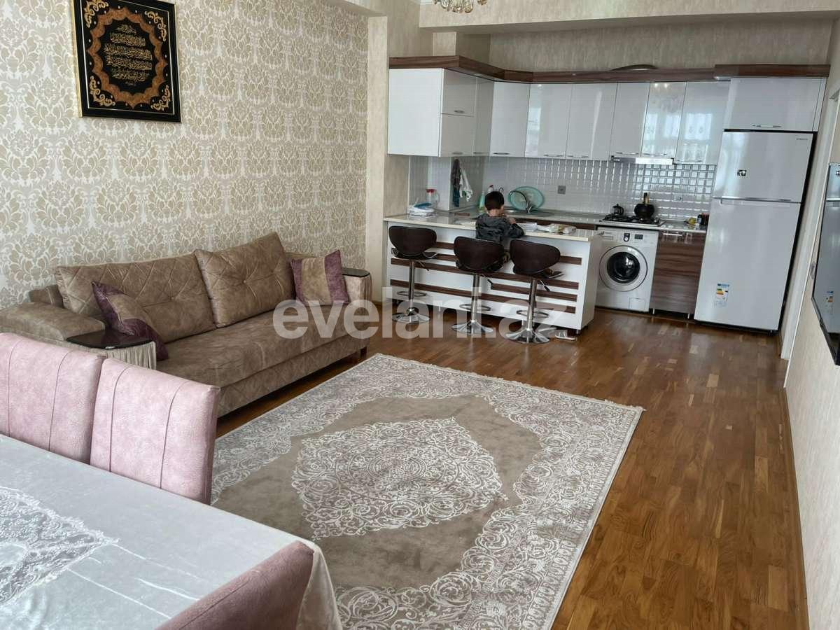 Satılır, yeni tikili, 3 otaqlı, 75 m², Bakı, Binəqədi r, Azadlıq prospekti m.