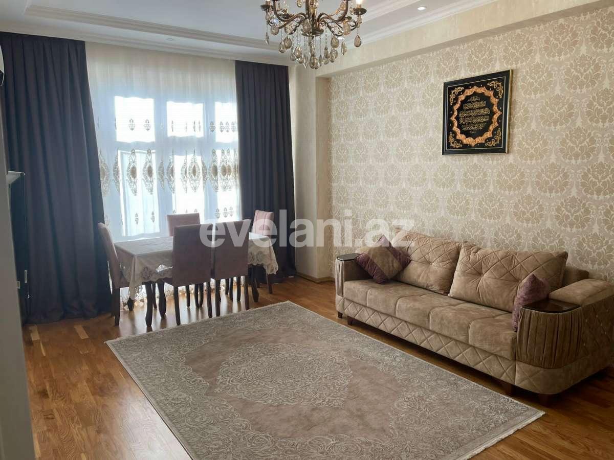 Satılır, yeni tikili, 3 otaqlı, 75 m², Bakı, Binəqədi r, Azadlıq prospekti m.