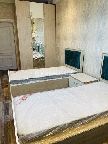 Rent, new building, 3 room, 100 m², Baku, Khatai r, Shah Ismail Khatai m.