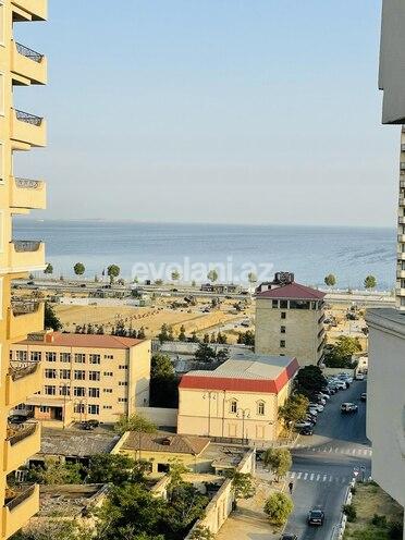 Rent, new building, 3 room, 100 m², Baku, Khatai r, Shah Ismail Khatai m.