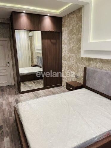 Rent, new building, 3 room, 100 m², Baku, Khatai r, Shah Ismail Khatai m.