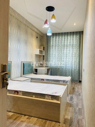 Rent, new building, 3 room, 100 m², Baku, Khatai r, Shah Ismail Khatai m.