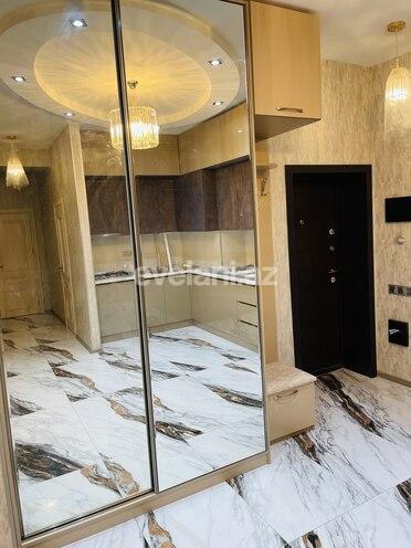 Rent, new building, 3 room, 100 m², Baku, Khatai r, Shah Ismail Khatai m.