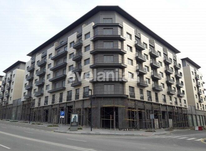 Sale, new building, 4 room, 163 m², Baku, Khatai r, Shah Ismail Khatai m.