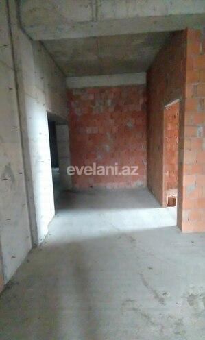 Sale, new building, 4 room, 163 m², Baku, Khatai r, Shah Ismail Khatai m.