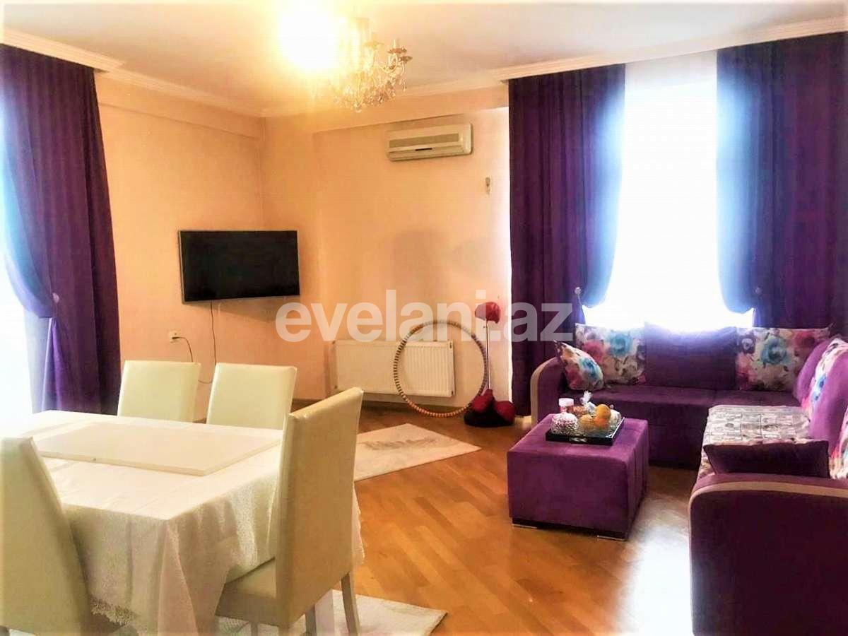 Sale, new building, 4 room, 145 m², Baku, Narimanov r, Nariman Narimanov m.