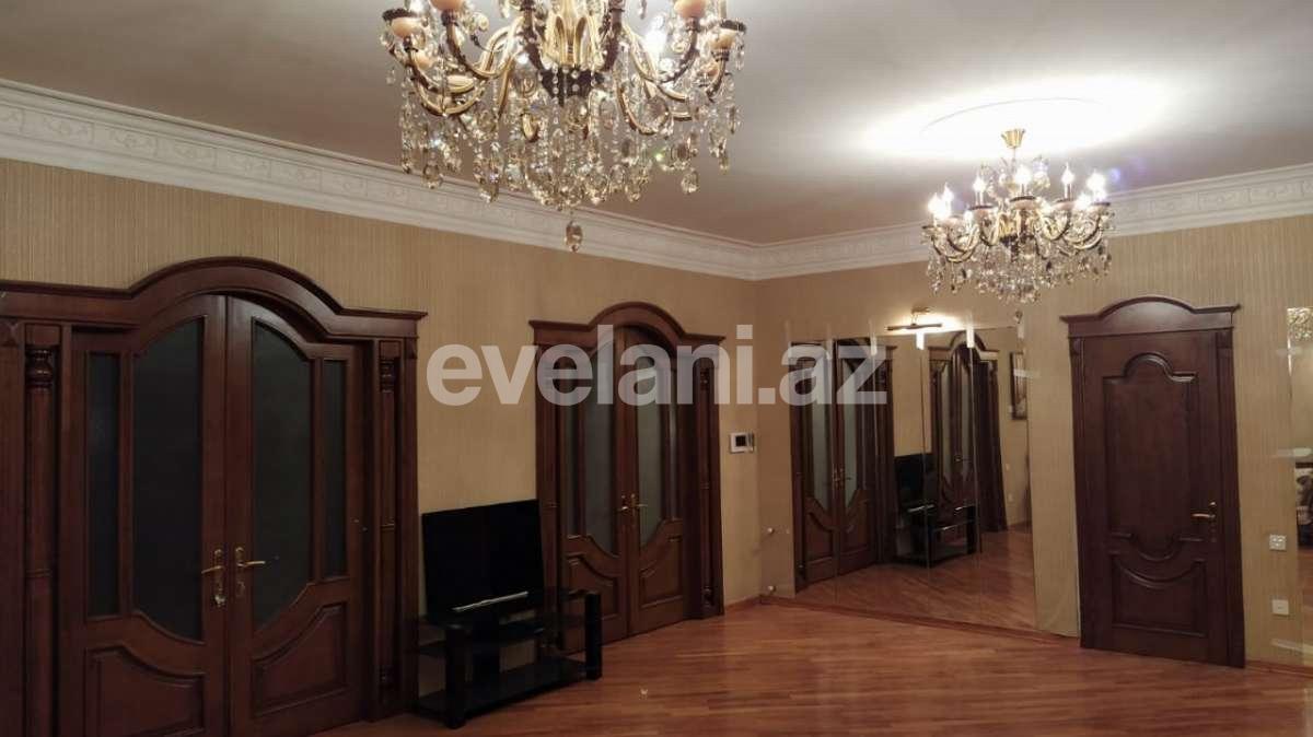 Satılır, yeni tikili, 4 otaqlı, 186 m², Bakı, Nəsimi r, Gənclik m.