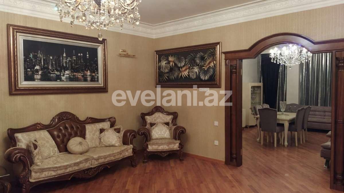 Satılır, yeni tikili, 4 otaqlı, 186 m², Bakı, Nəsimi r, Gənclik m.