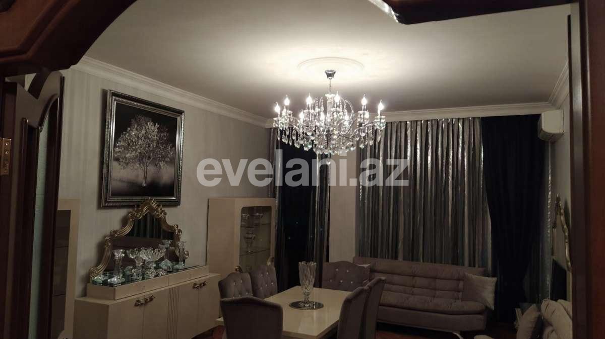 Satılır, yeni tikili, 4 otaqlı, 186 m², Bakı, Nəsimi r, Gənclik m.
