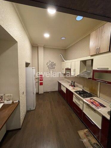 Kirayə verilir, ofis, 3 otaqlı, 110 m², Bakı, Səbail r.