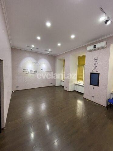 Kirayə verilir, ofis, 3 otaqlı, 110 m², Bakı, Səbail r.