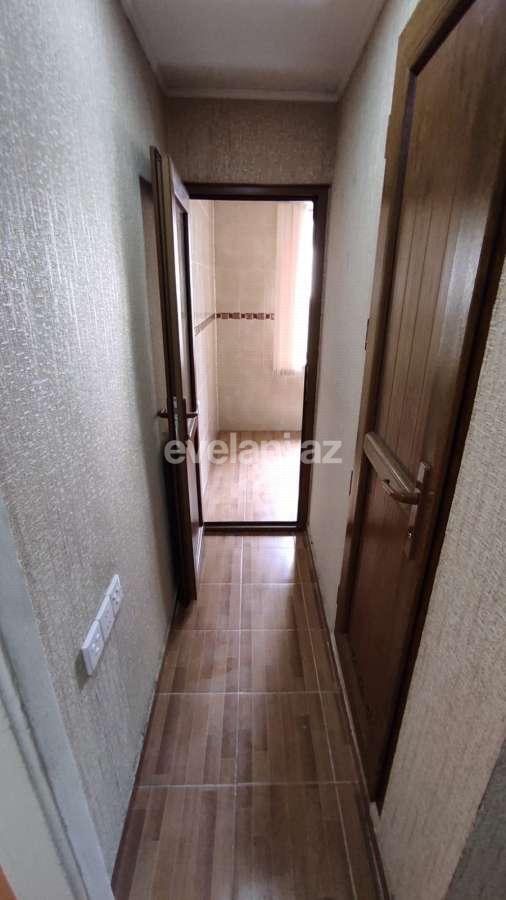 Sale, old building, 2 room, 45 m², Baku, Yasamal r.