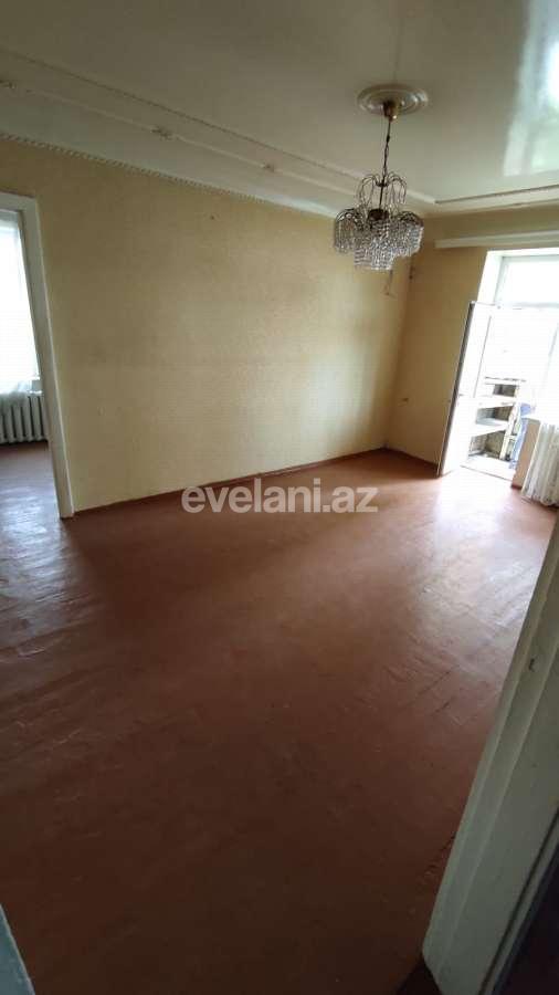 Sale, old building, 2 room, 45 m², Baku, Yasamal r.