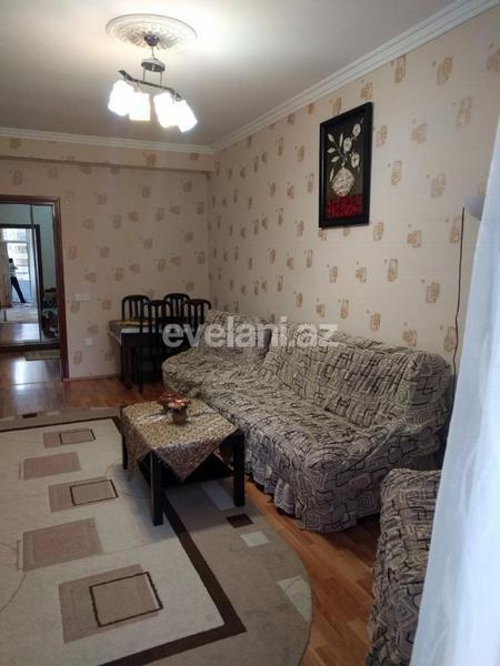 Sale, new building, 2 room, 60 m², Baku, Yasamal r.