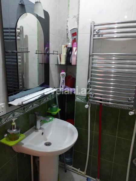 Sale, new building, 2 room, 60 m², Baku, Yasamal r.