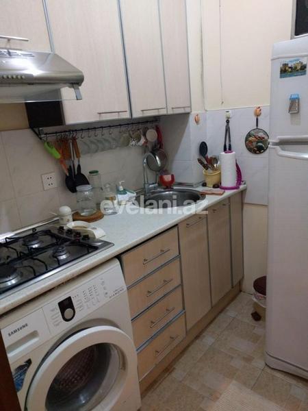 Sale, new building, 2 room, 60 m², Baku, Yasamal r.