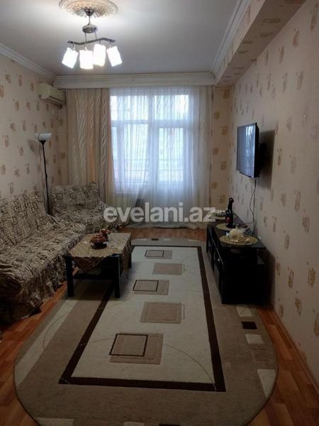 Sale, new building, 2 room, 60 m², Baku, Yasamal r.