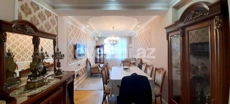 Satılır, yeni tikili, 3 otaqlı, 107 m², Bakı, Nəsimi r, 4-cü mikrorayon q.