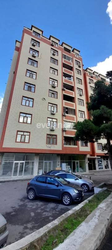 Satılır, yeni tikili, 3 otaqlı, 107 m², Bakı, Nəsimi r, 4-cü mikrorayon q.