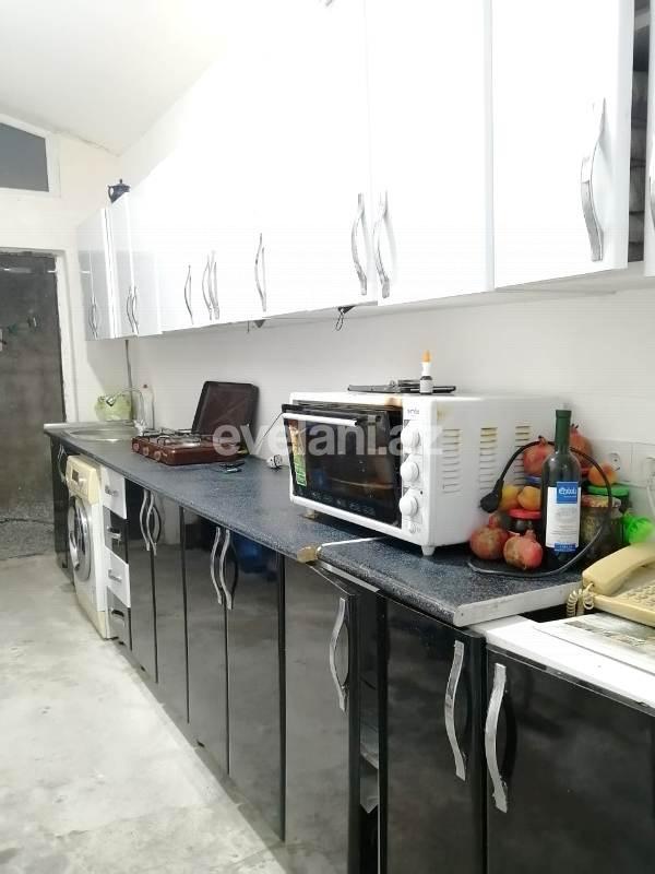 Satılır, həyət evi / bağ, 3 otaqlı, 80 m², Bakı, Yasamal r, İnşaatçılar m.