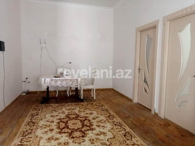 Satılır, həyət evi / bağ, 3 otaqlı, 80 m², Bakı, Yasamal r, İnşaatçılar m.