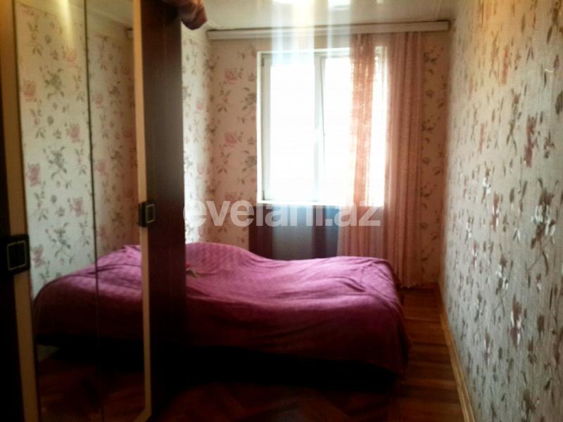 Sale, old building, 3 room, 70 m², Baku, Yasamal r, Elmlar Akademiyası m.