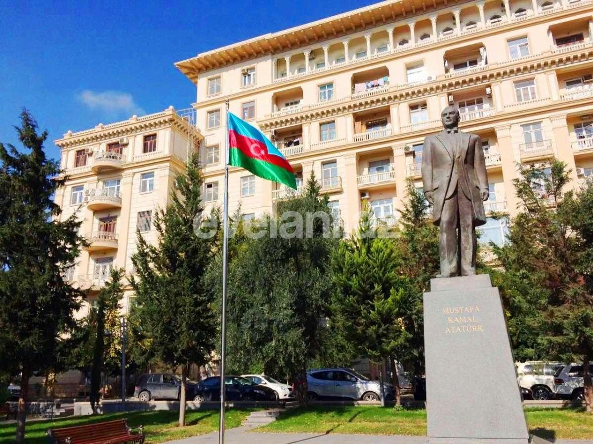 Sale, old building, 2 room, 70 m², Baku, Nasimi r.