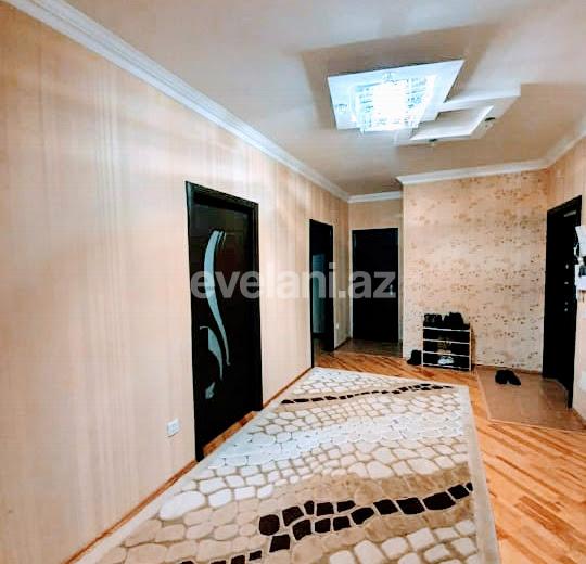 Satılır, yeni tikili, 3 otaqlı, 128 m², Bakı, Xətai r, Əhmədli m.