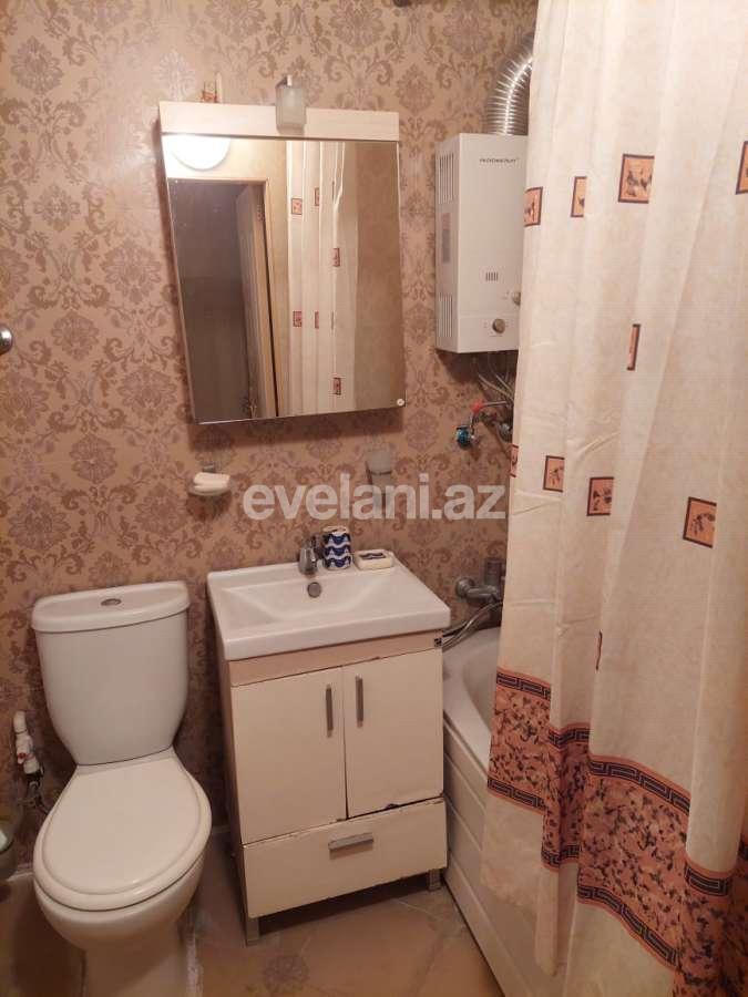 Rent, old building, 3 room, 70 m², Baku, Yasamal r.