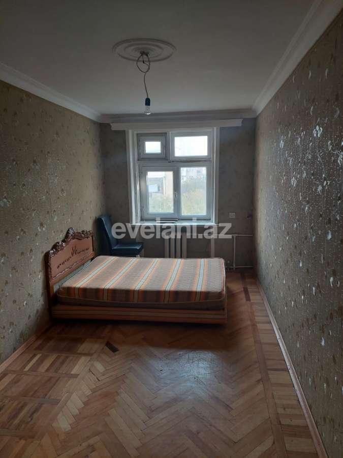 Rent, old building, 3 room, 70 m², Baku, Yasamal r.