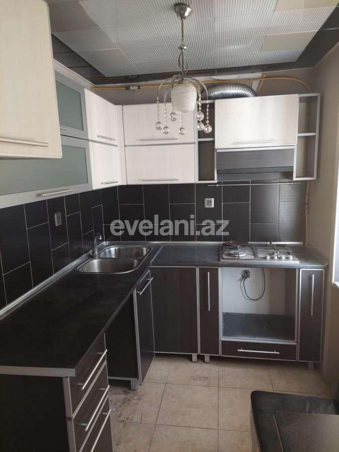 Rent, old building, 3 room, 70 m², Baku, Yasamal r.